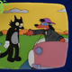 Screencap from "The Itchy & Scratchy & Poochie Show" (Graphic: Natalie Peeples)